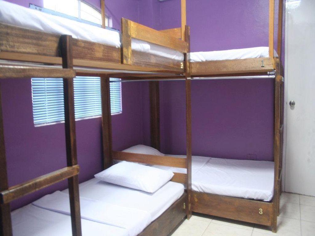 1 River Central Hostel Makati City Extérieur photo